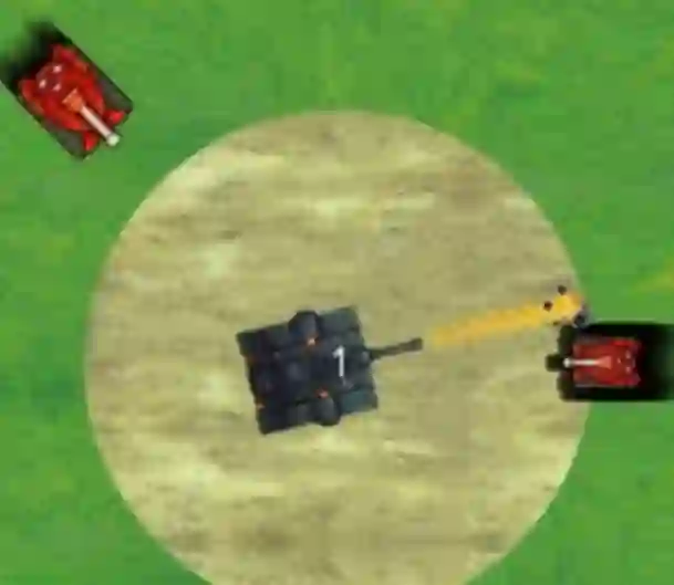 Spel Shoot Battle online