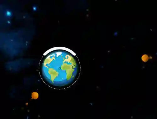 Spel Protect The Earth online