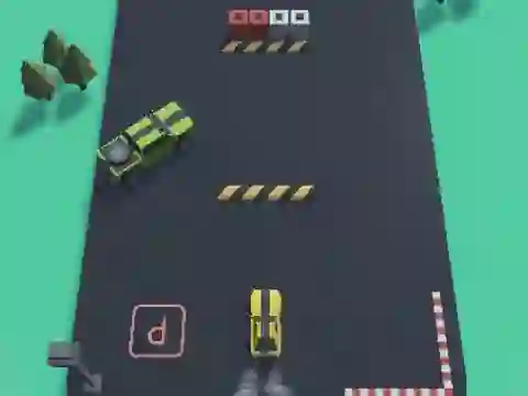 Spel Parking Frenzy online