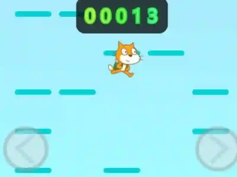 Spel Jumper Cat online