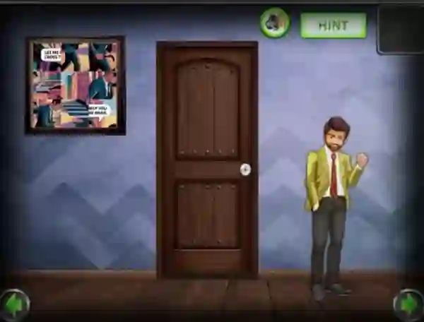 Spel Amgel Easy Room Escape 284 online