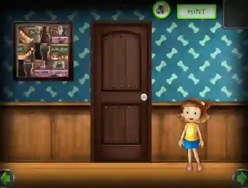 Spel Amgel Kids Room Escape 309 online