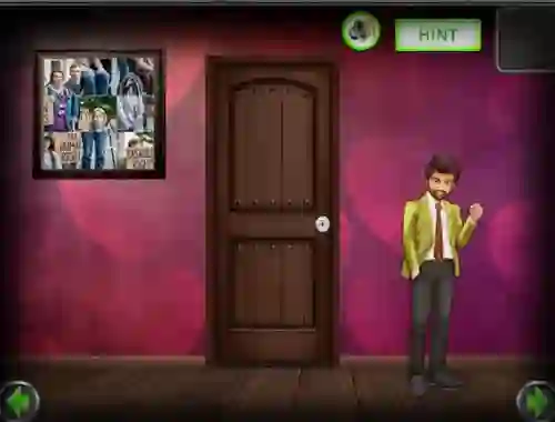 Spel Amgel Easy Room Escape 285 online