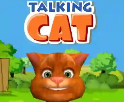 Spel Talking Cat online