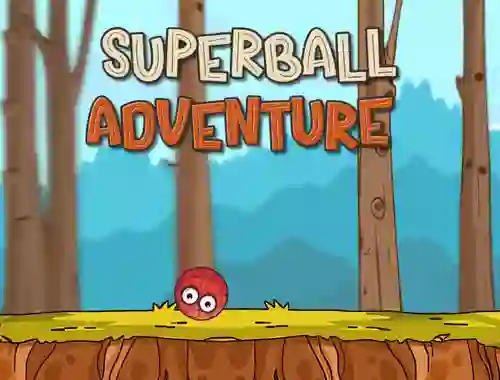 Spel Superball Adventure online
