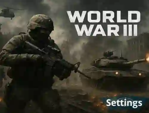 Spel World War III online