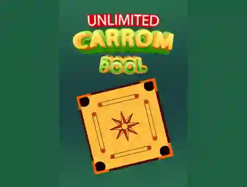 Spel Unlimited Carrom Pool online