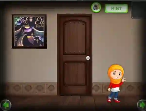 Spel Amgel Eid Mubarak Escape 4 online