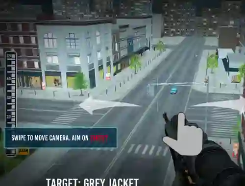 Spel Sniper Shooter online