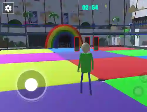 Spel Granny Vs Baldi And Grandpa Horror online