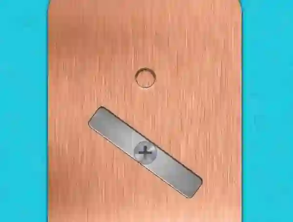 Spel Nut & Bolt Steel Screw Puzzle online