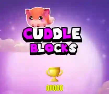 Spel Cuddle Blocks online