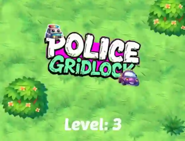 Spel Police Gridlock online