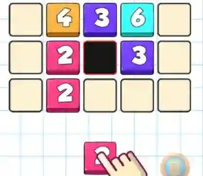Spel Number Merging Challenge online