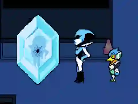 Spel Deltarune online