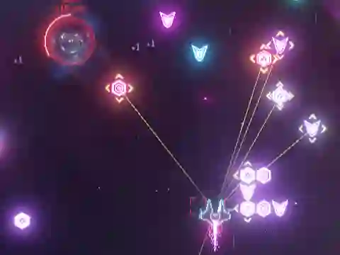 Spel Wavecade online