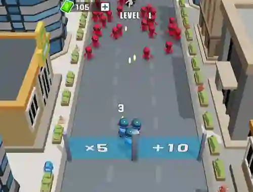 Spel Fury Escape online