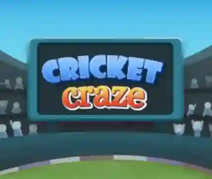 Spel Cricket Craze online