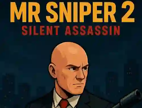 Spel Mr Sniper 2 Silent Assassin online