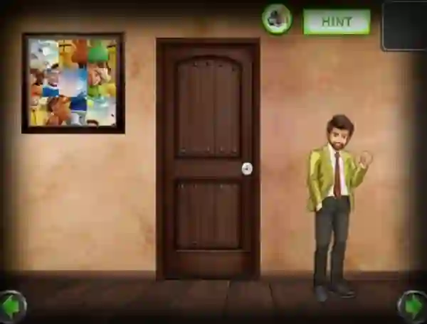 Spel Amgel Easy Room Escape 286 online