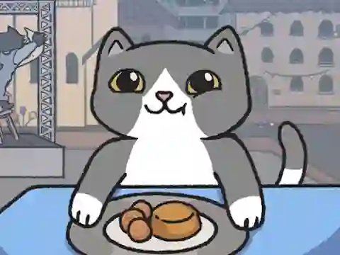 Spel The Fat Cat Fest online