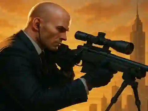 Spel Mr Sniper 3: Last Action online
