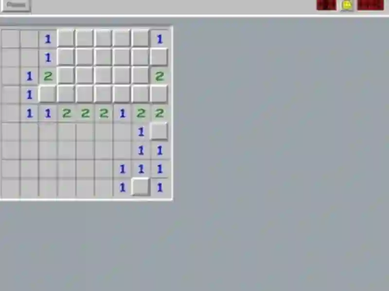 Spel Minesweeper online