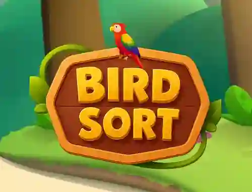 Spel Bird Sort online