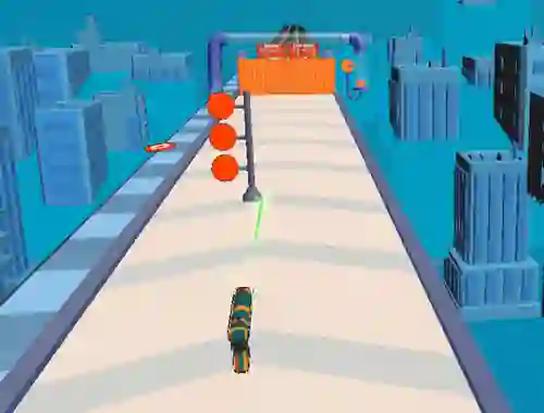 Spel Weapon Run online