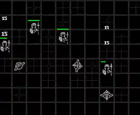 Spel Defense Designer online