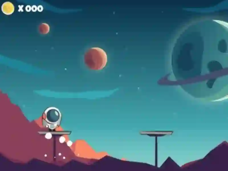Spel Astronaut Adventure online