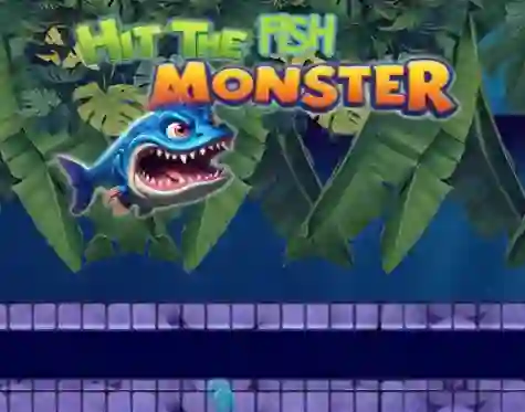 Spel Hit The Fish Monster online