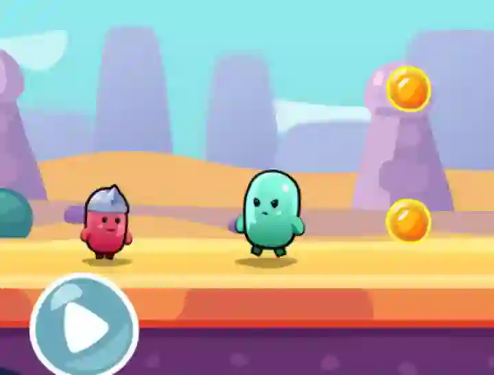 Spel Slime Runner online
