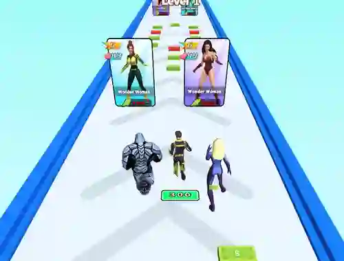 Spel Heroes Assemble online