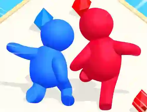 Spel Jelly Dash 3d online