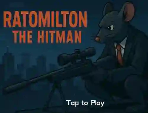 Spel Ratomilton The Hitman online