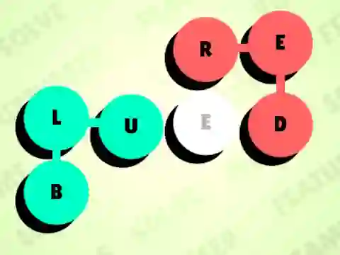 Spel Word String online