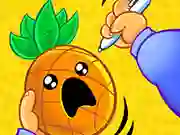 Spel Super Pineapple Pen online