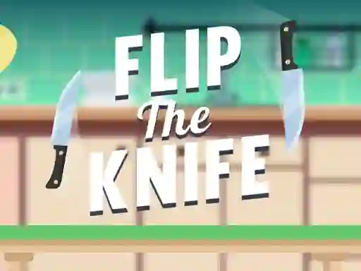 Spel Flip the Knife online