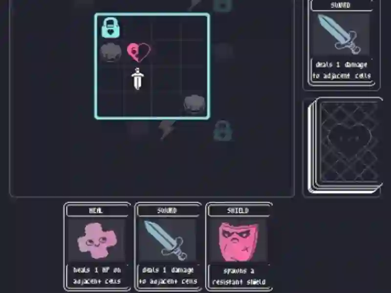Spel Heart Forge online
