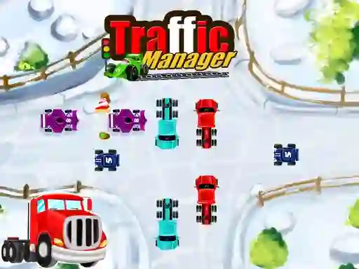 Spel Traffic Manager online