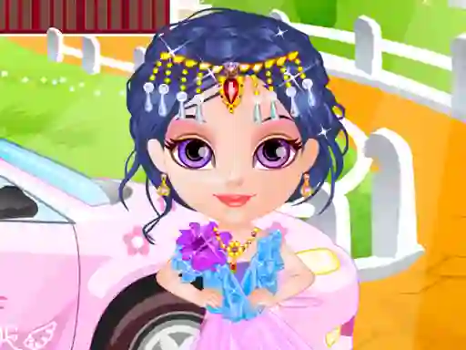 Spel Baby Halen Dance Style online