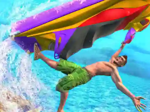 Spel Jet Ski Racing online
