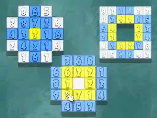 Spel Numberz online