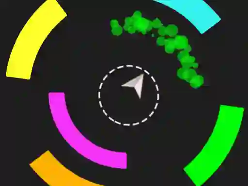 Spel Hyper Color Rush online