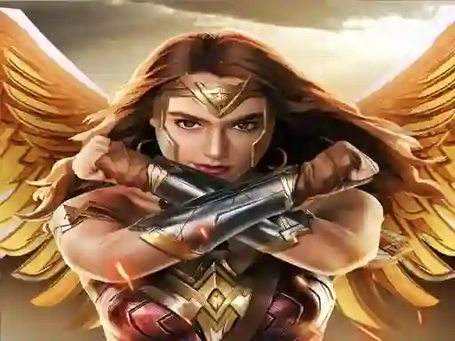 Spel Wonder Woman: Survival Wars - Avengers MMORPG online