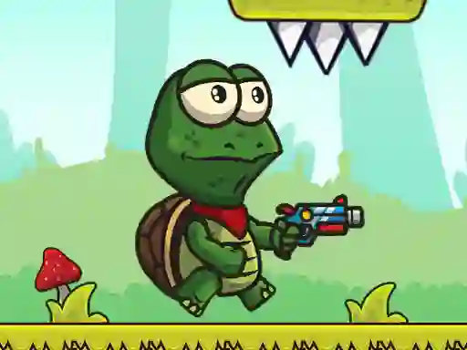 Spel Turtle Run Adventure online