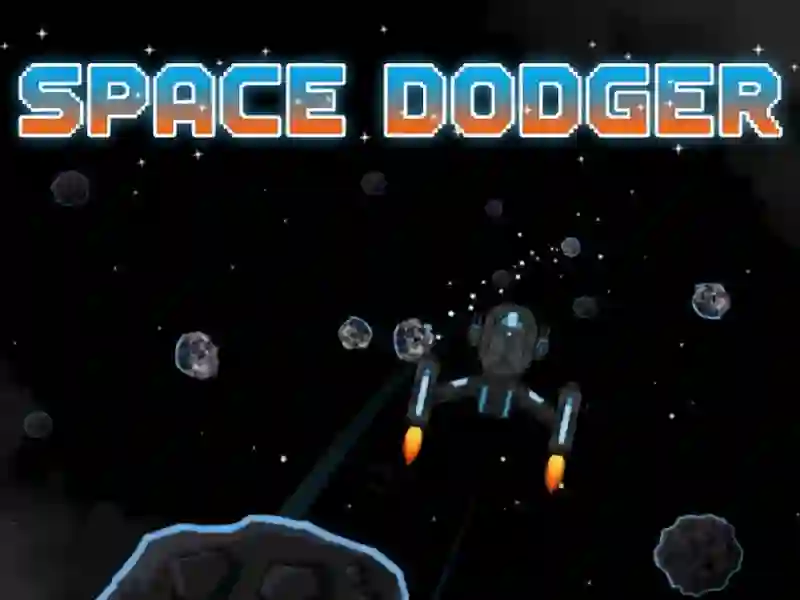 Spel Space Dodger online