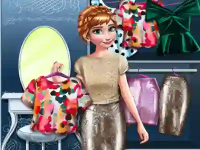 Spel Princess Makeover Time online