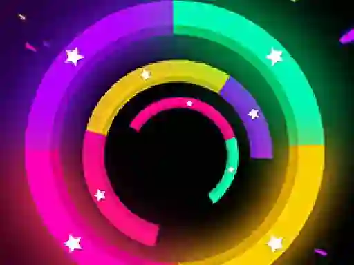 Spel Color Rush online